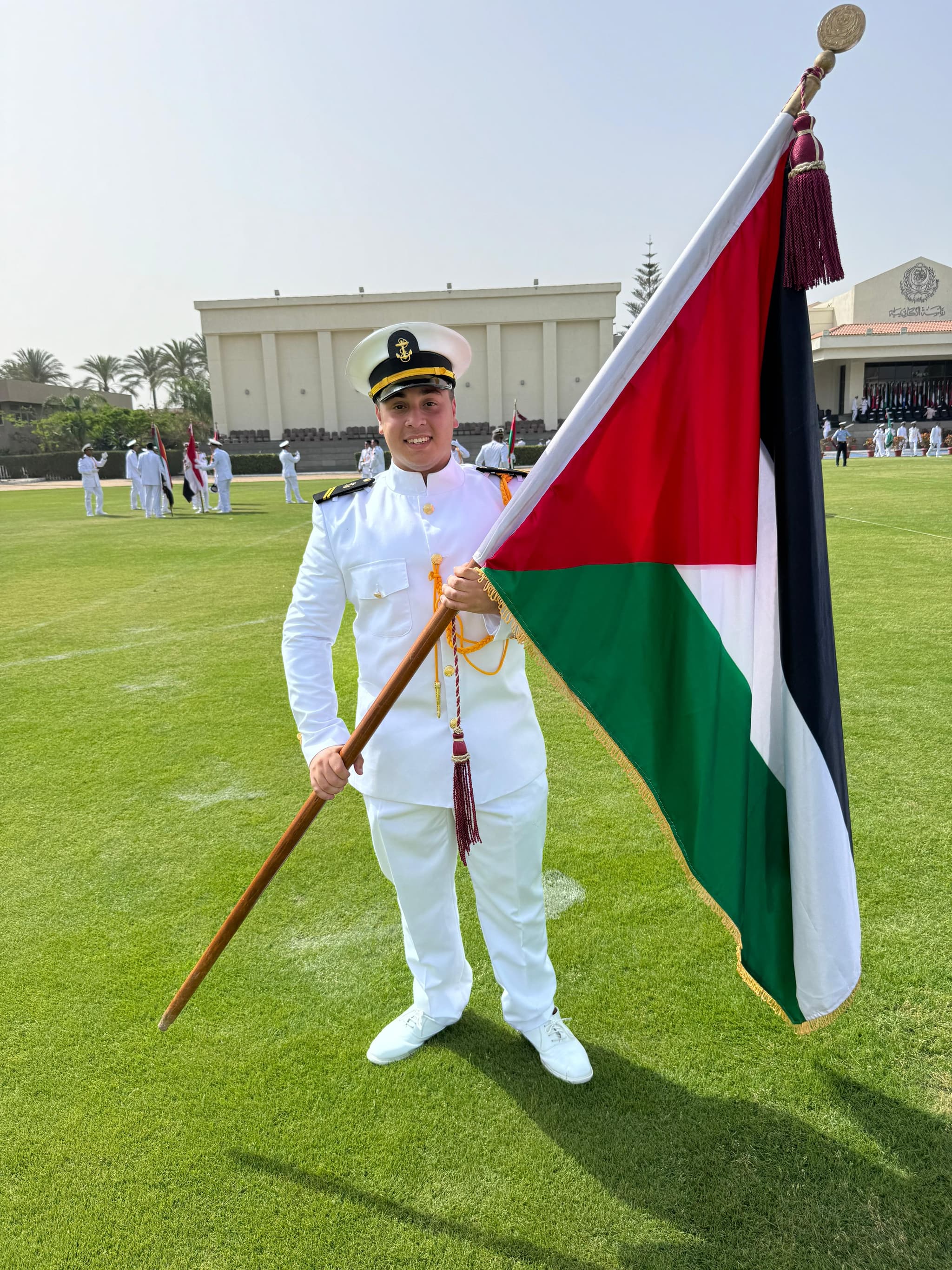 Photo of Mostafa Magdy, Captain