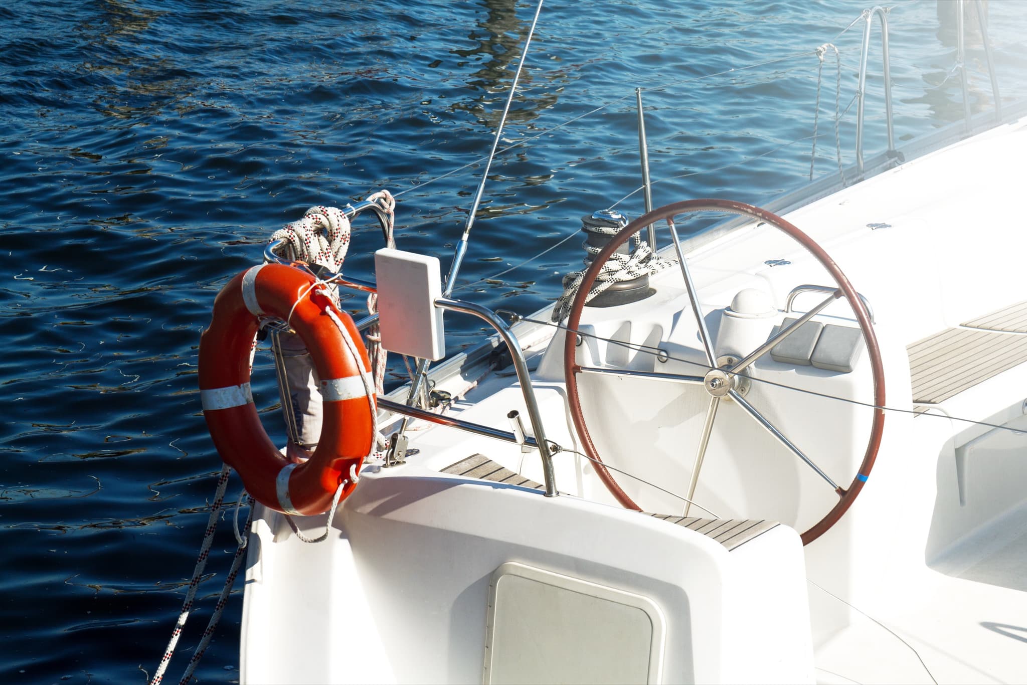 Luxury Yacht Services