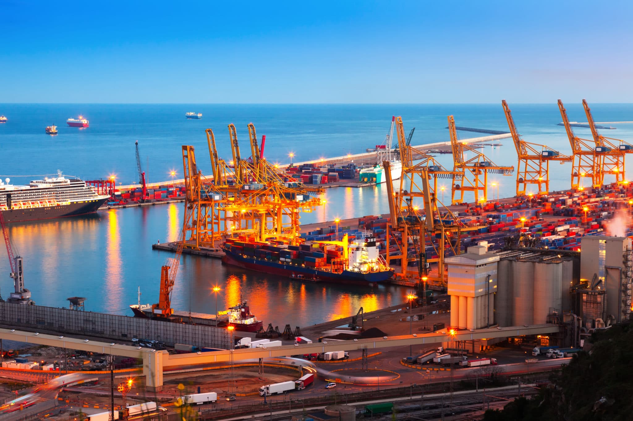 Alexandria Port Updates: New Facilities and Enhanced Services